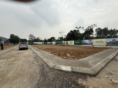 Bán đất 100m2 tại xã cổ đông, sơn tây, hà nội, giá 2,5 tỷ 2