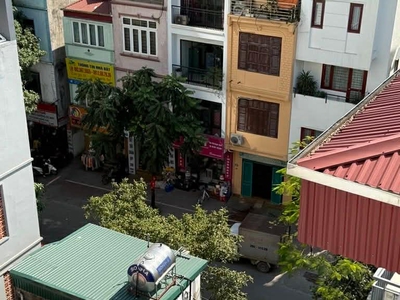 Chung cư mini ngọc lâm, 7 tầng thang máy pccc tiêu chuẩn, dòng tiền 1tỷ/năm 0