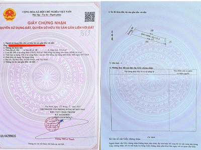 Bán 14 lô đất 150m2 có 70 thổ cư giá 220 triệu/lô tại xã hảo đước, tây ninh 1