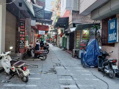  : lô góc  - ô tô tránh  - kinh doanh  bán nhà thanh xuân 1