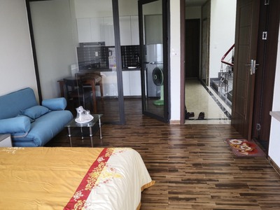 Cho thuê căn hộ Waterfront City, 1 ngủ  40m2  tách bếp. 3