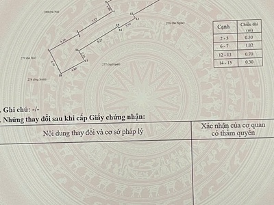 Bán nhà mặt đường an dương   lê chân, hải phòng  diện tích lớn, vị trí kinh doanh tốt 1