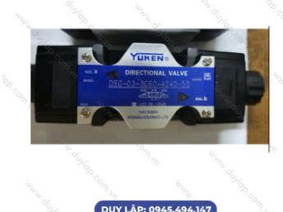 Van thuỷ lực chính hãng tại Duy Lập 4