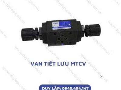 Van thuỷ lực chính hãng tại Duy Lập 3