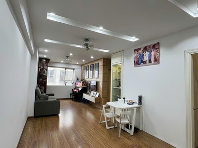 Chính chủ bán căn hộ cc 283 khương trung   toà a 3