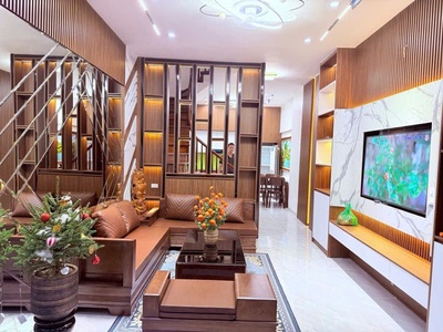 Đẹp quánhà dân xây đẹp khu lê đức thọ   gần cầu giấy, chủ thiện chí bán 7,95 tỷ  lh 0972.07.8667 1