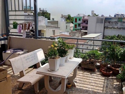 Bán nhà 4 tầng linh chiểu 55m    hẻm xe hơi   4pn   gần hoàng diệu 2   chỉ 5.3 tỷ 2