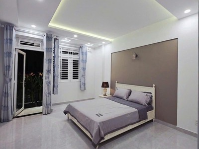 Bán nhà mặt tiền đường lê ngân, phường 12 tân bình   5x16  2 tầng 2