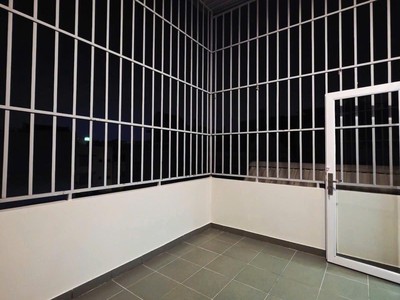 Bán nhà mặt tiền đường lê ngân, phường 12 tân bình   5x16  2 tầng 3