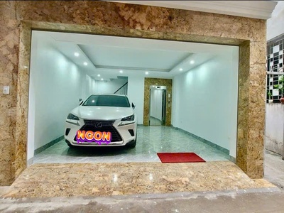  hiếm nhà bán ô tô 7 chỗ vào nhà   có thang máy   ngõ thông tứ phía cách mặt phố 10m   full đồ 1