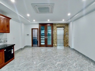  hiếm nhà bán ô tô 7 chỗ vào nhà   có thang máy   ngõ thông tứ phía cách mặt phố 10m   full đồ 2