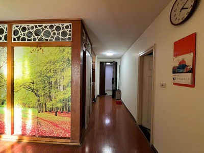 Cho thuê căn hộ chung cư 19 nguyễn trãi,110m , 3 phòng ngủ, 2 wc.16 triệu 2