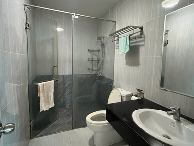 Cho thuê căn hộ chung cư 19 nguyễn trãi,110m , 3 phòng ngủ, 2 wc.16 triệu 3