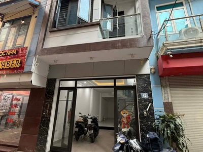 Cho thuê nhà ngõ mậu lương, 30m x 4 tầng, 3pn, 4wc, 9 triệu 0