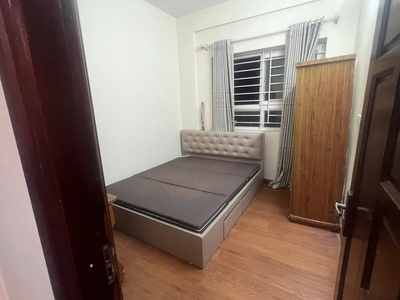 Cho thuê chung cư tầng 16, 80m , 2pn, 2 wc, 11 triệu 2