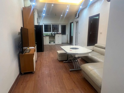 Cho thuê chung cư tầng 16, 80m , 2pn, 2 wc, 11 triệu 4