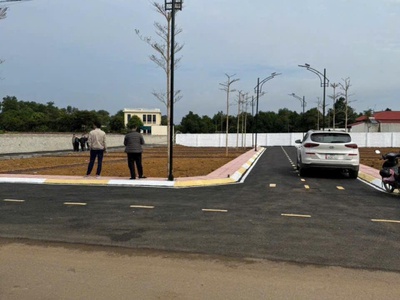 Bán đất 100m2 tại xã cổ đông, sơn tây, hà nội, giá 2,5 tỷ 4