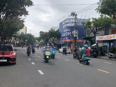 Nhà mặt tiền ông ích đường 172m2 giá 11,67 tỷ cẩm lệ 0