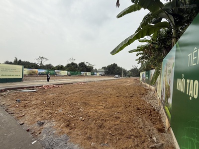 Bán đất 100m2 tại xã cổ đông, sơn tây, hà nội, giá 2,5 tỷ 3