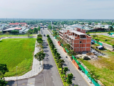 Đất nền sổ sẵn 121m2 - chỉ 3 tỷ - lô góc - view sông - tiện ích đã vận hành 4