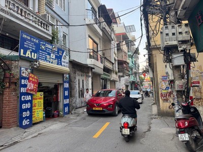 Bán nhà hoàng như tiếp, 40m2, 10.2 tỷ, kinh doanh sầm uất 0