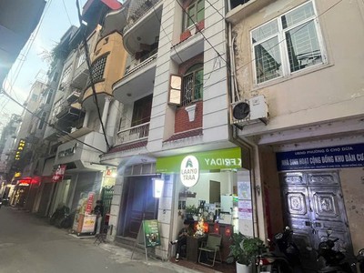 Bán nhà đông các 54m2. 4 tầng. mặt tiền 6.3m. giá  31.5 tỷ đống đa hà nội 4