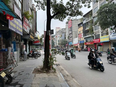 Bán nhà thanh nhàn 168m2 đất. mặt tiền 9m giá 100.8 tỷ hai bà trưng hà nội 2