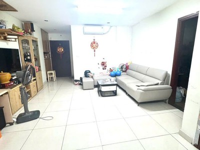 Bán chung cư mecocomplex  khu nhà ở cao tầng 102 trường chinh 78m2. tầng 15. giá 7.95 tỷ đống đa hà 2