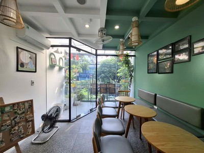 Linhhk bán nhà mặt phố lý thường kiệt   42m , 3.5 tầng, mt 3m 2