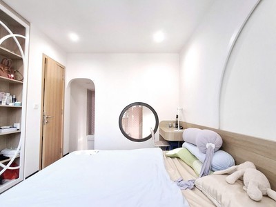 Nhà đẹp full nội thất ô tô đỗ cửa phố trạm 34m2 x 6 tầng 10.5 tỷ long biên hà nội. 1