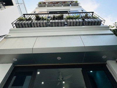 Bán nhà mới full nội thất ô tô đỗ cửa ngọc thụy 51m2 x 5 tầng12.9 tỷ long biên hà nội. 0