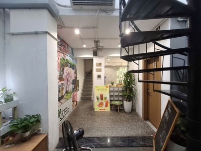 Linhhk bán nhà mặt phố lý thường kiệt   42m , 3.5 tầng, mt 3m 4