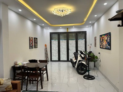 Nhà đẹp ô tô chánh- vào nhà đức giang- long biên 5 tầng 45m2 x 12.5 tỷ long biên hà nội. 4