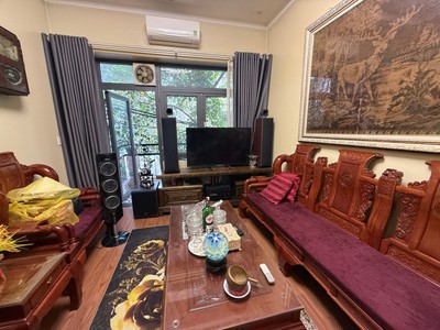 Bán nhà kđt đầm trấu 44/50m2.  5 tầng. mặt tiền 3.6m. giá 20 tỷ hai bà trưng hà nội 1