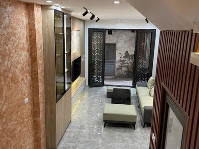 Nhà mới dân xây độc lập full nội thất đức giang 55m2 x 3 tầng 8.4 tỷ long biên. 4