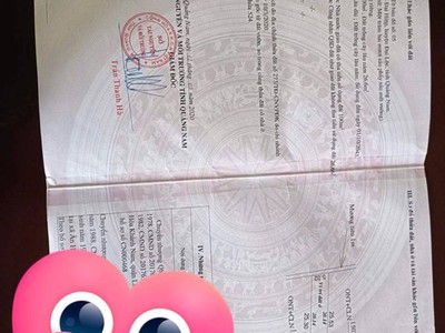 Chỉ Nhỉnh 1 Tỷ anh chị đã sở Hữu lô đất 2 mặt tiền đường 7.5m nằm ngay chợ Đại Hiệp 2