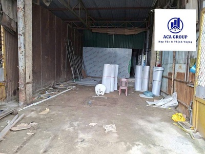  cho thuê mặt bằng kho xưởng đường nguyễn tất thành   gần bx phía nam 0