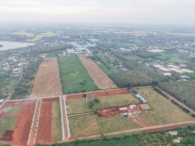 Chỉ 500tr sở hữu ngay đất nền lumian village 5x24m shr 10 tr/m2 ân hạn nợ gốc 24 tháng 2