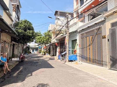 Bán nhà 6 tầng   72m2   trung mỹ tây   q12 - chỉ 9,3 tỷ 1