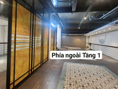 Cho thuê nhà mặt tiền vị trí kinh doanh  khu bàn cờ nha trang. 1