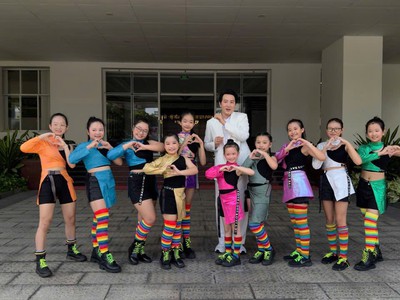 Chiêu sinh lớp nhảy tiktok  tại quận Tân Phú 1