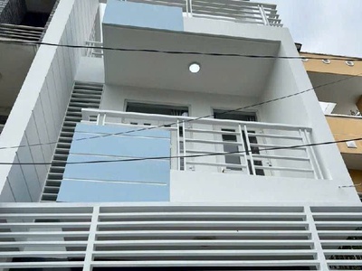 Bán gấp nhà riêng 62m2, 2pn, 2wc ,hxh ở nguyễn duy trinh, q2- chỉ 6,8 tỷ 0