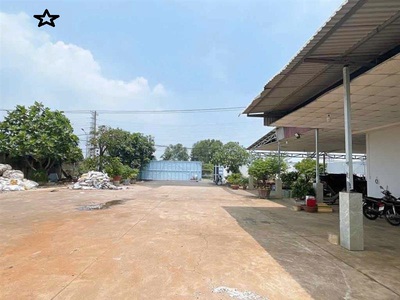 Kho xưởng hóc môn - ngang khủng 50m - 7.200m  - chỉ 36 tỷ  5tr/m 0