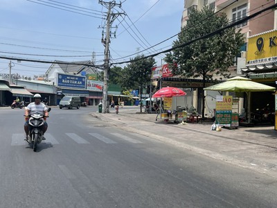 Bán nhà mặt tiền 8x37m giá 17 tỷ đường nguyễn thị búp 1