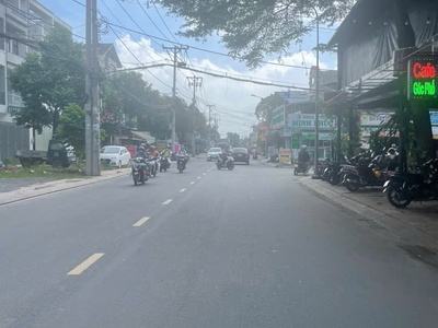 Bán nhà mặt tiền 8x37m giá 17 tỷ đường nguyễn thị búp 2