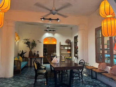 Bán nhà biệt thự hoàng hoa thám 190m 3 tầng mt 14m đang cho thuê giá 48 tỷ 3