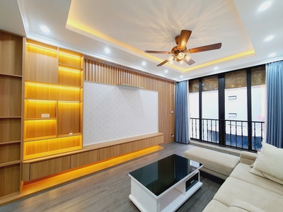 Không có căn thứ 2 phân lô trường chinh 42m 6 tầng thang máy kinh doanh đỉnh - nhà đẹp ở ngay 0