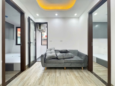 Không có căn thứ 2 phân lô trường chinh 42m 6 tầng thang máy kinh doanh đỉnh - nhà đẹp ở ngay 1