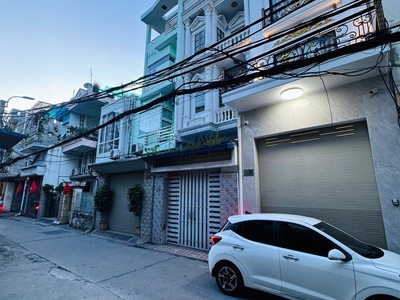 Chuyển nhượng nhà 5 tầng mặt đường hoàng quý   thông chùa hàng, hải phòng 0