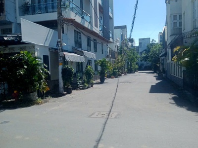 Chính chủ bán gấp mãnh đất đẹp 4 17m, hẻm 8m ô tô thông đường nguyễn văn khối, p8, gò vấp, xây ở. 1